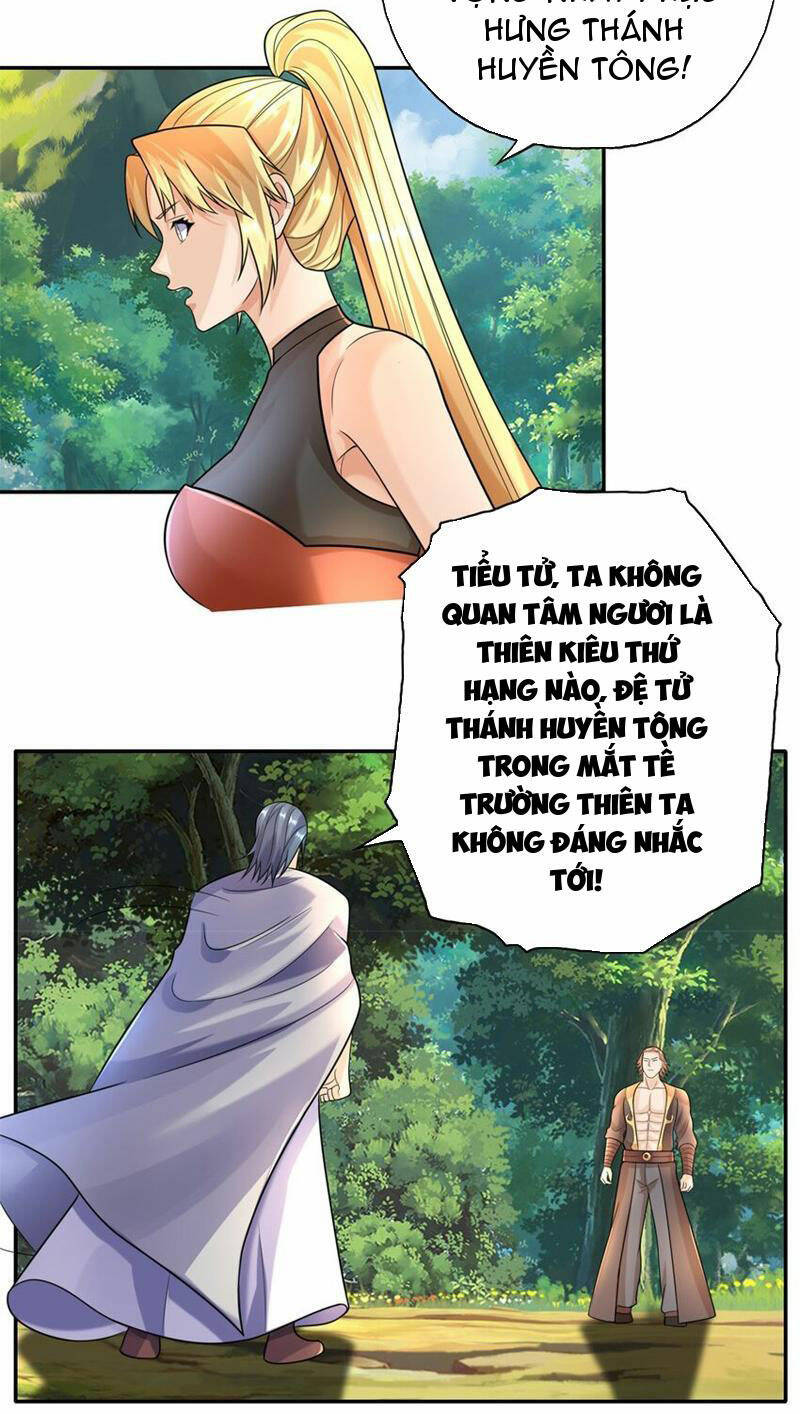 Ta Có Thể Đốn Ngộ Vô Hạn - Chapter 103 - Page 10