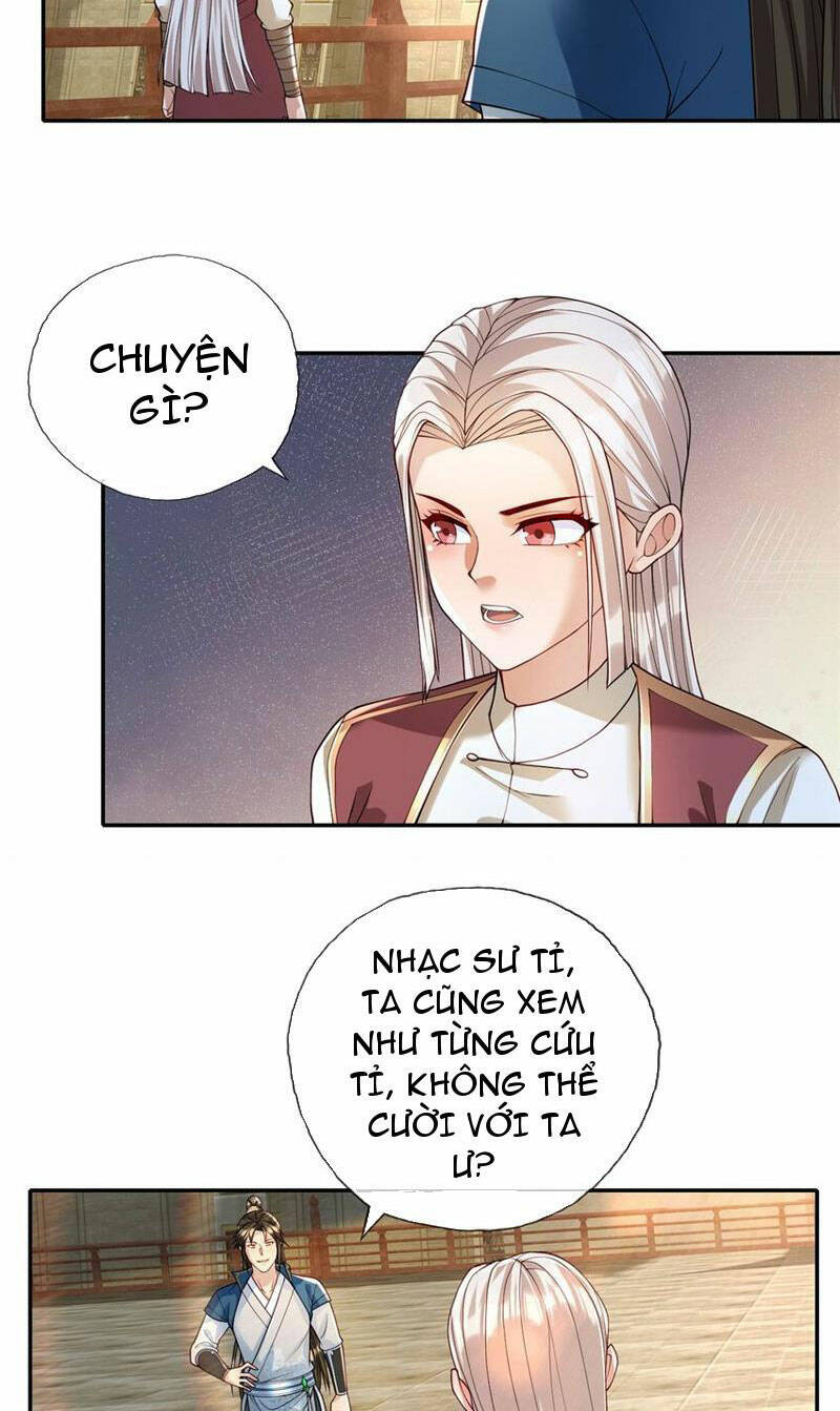 Ta Có Thể Đốn Ngộ Vô Hạn - Chapter 104 - Page 13