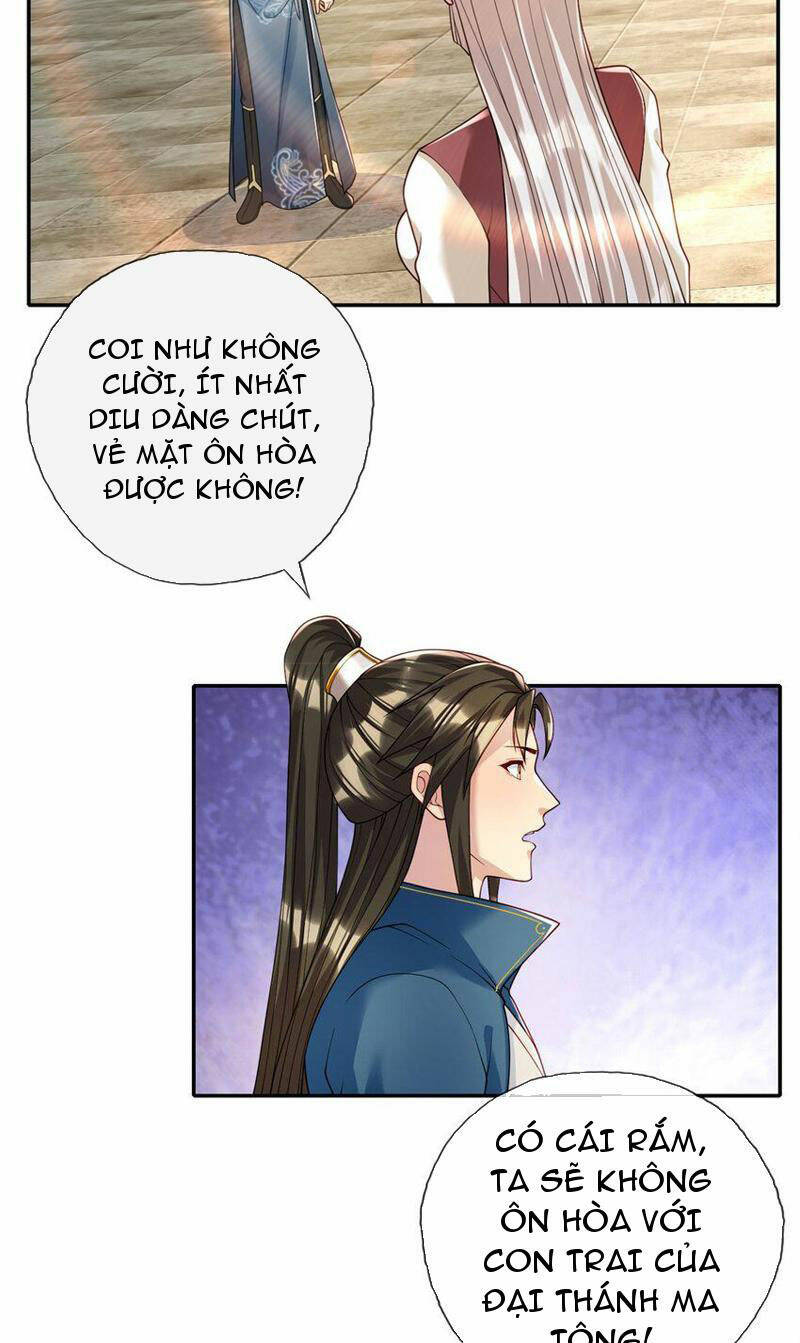 Ta Có Thể Đốn Ngộ Vô Hạn - Chapter 104 - Page 14
