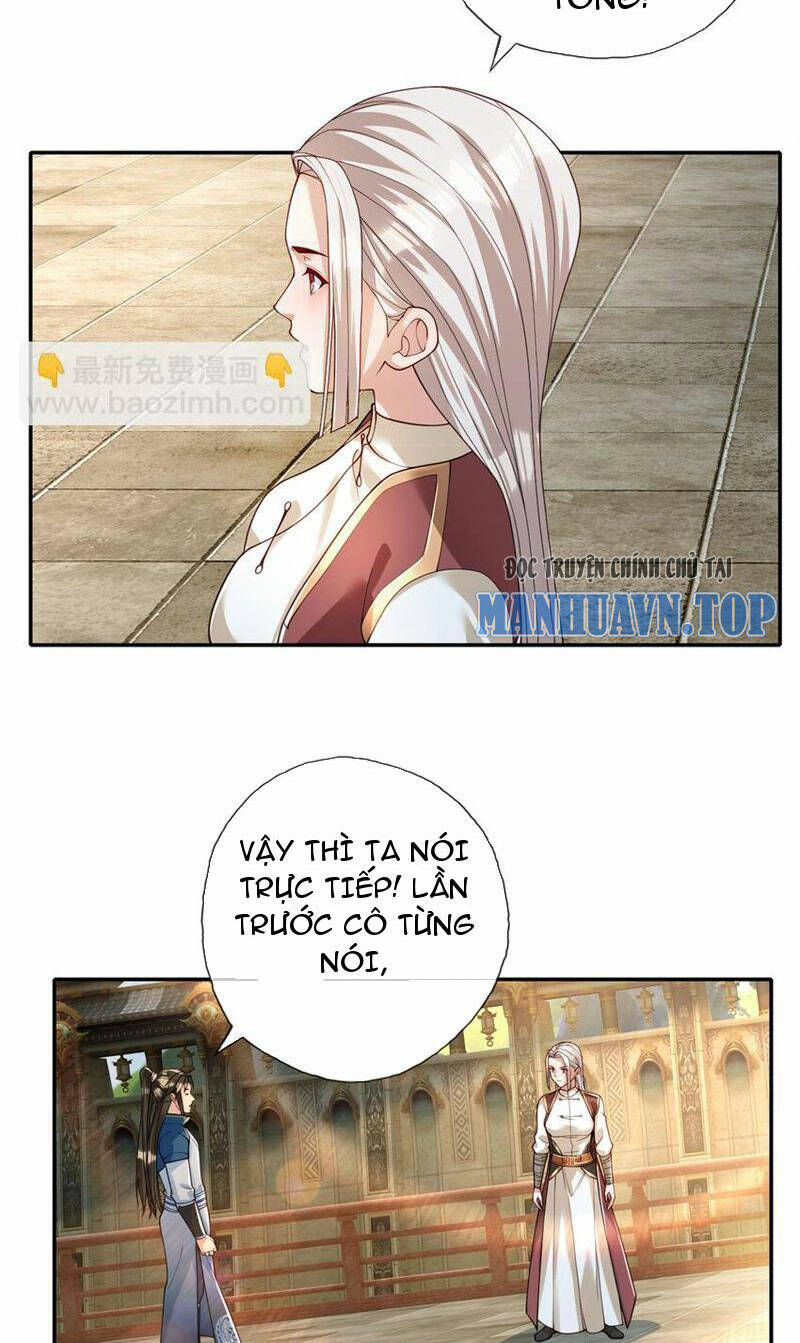 Ta Có Thể Đốn Ngộ Vô Hạn - Chapter 104 - Page 15