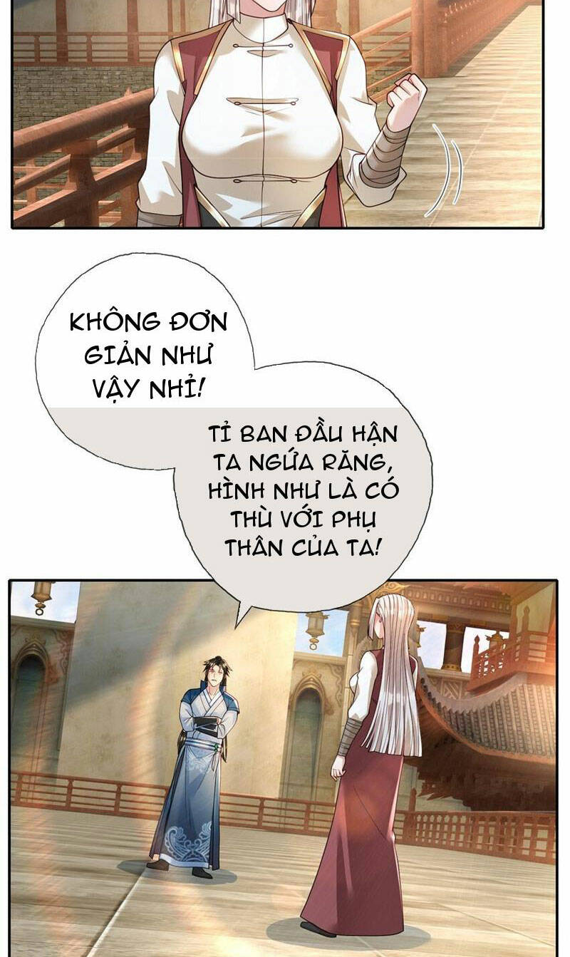 Ta Có Thể Đốn Ngộ Vô Hạn - Chapter 104 - Page 17