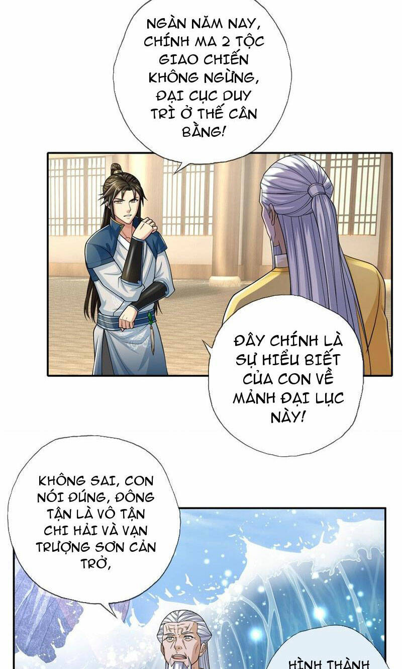 Ta Có Thể Đốn Ngộ Vô Hạn - Chapter 106 - Page 9