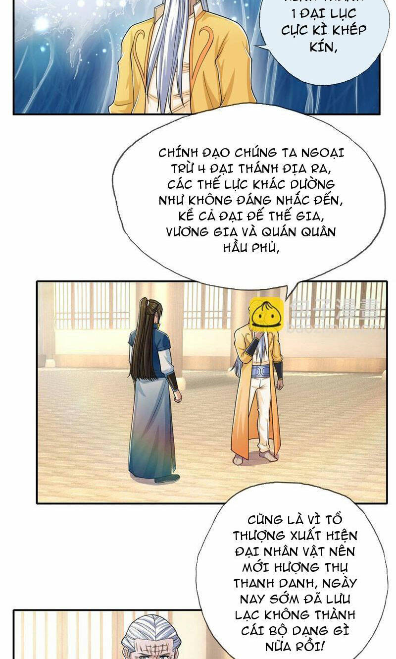 Ta Có Thể Đốn Ngộ Vô Hạn - Chapter 106 - Page 10