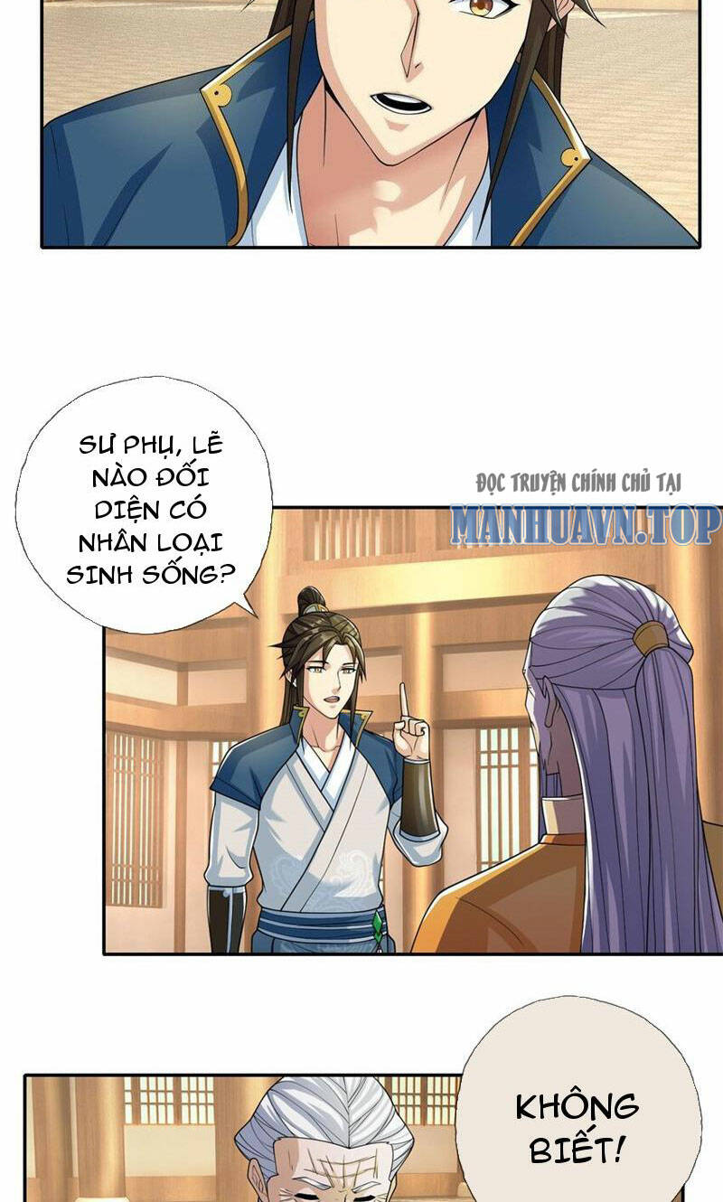 Ta Có Thể Đốn Ngộ Vô Hạn - Chapter 106 - Page 13