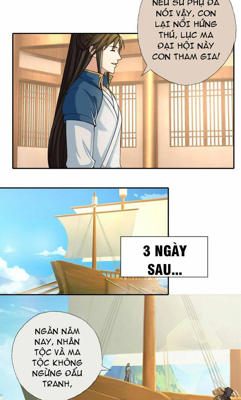 Ta Có Thể Đốn Ngộ Vô Hạn - Chapter 106 - Page 15