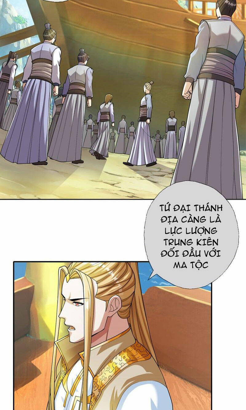 Ta Có Thể Đốn Ngộ Vô Hạn - Chapter 106 - Page 16