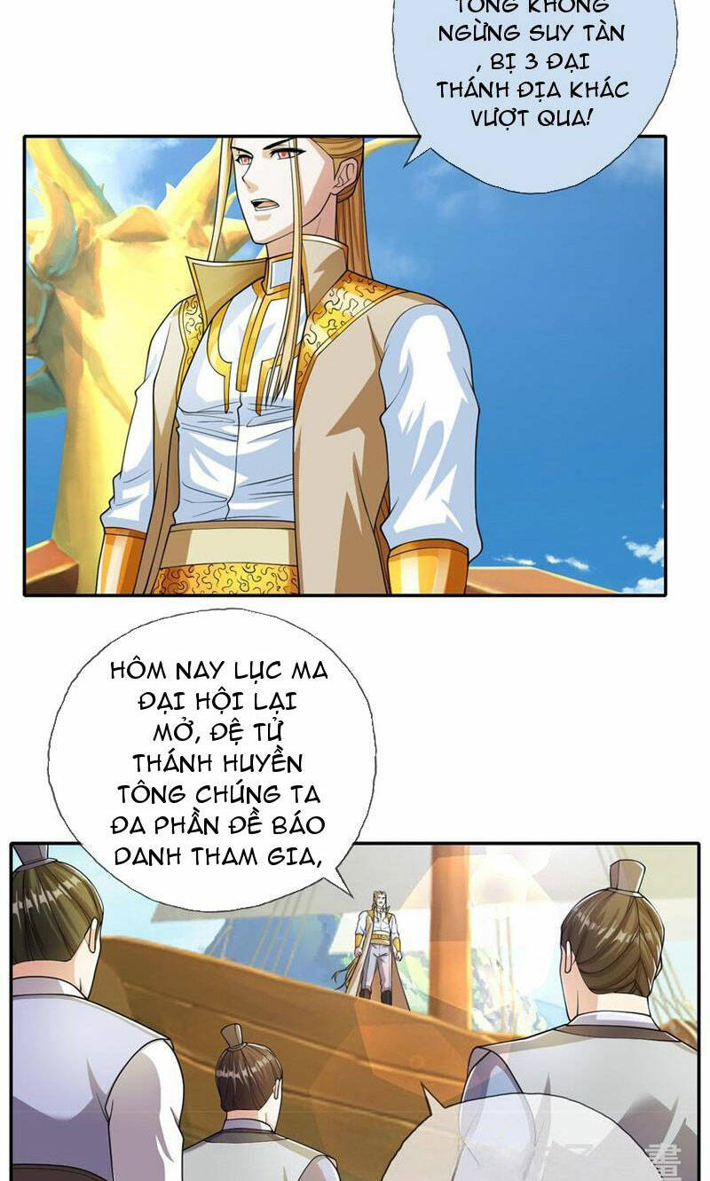 Ta Có Thể Đốn Ngộ Vô Hạn - Chapter 106 - Page 18