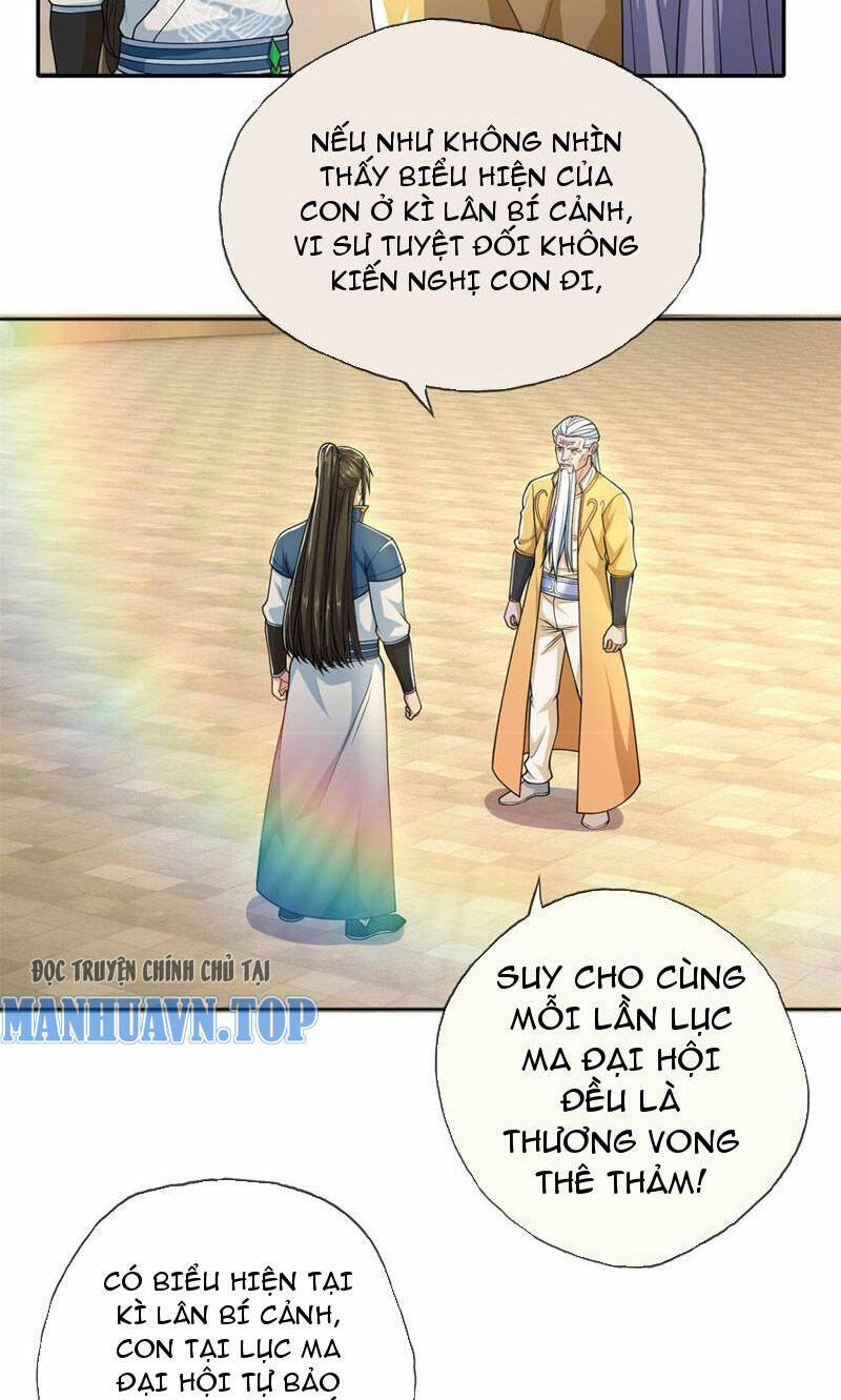 Ta Có Thể Đốn Ngộ Vô Hạn - Chapter 106 - Page 4