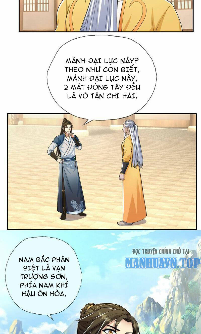Ta Có Thể Đốn Ngộ Vô Hạn - Chapter 106 - Page 7