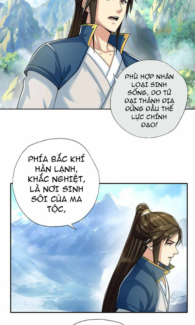 Ta Có Thể Đốn Ngộ Vô Hạn - Chapter 106 - Page 8