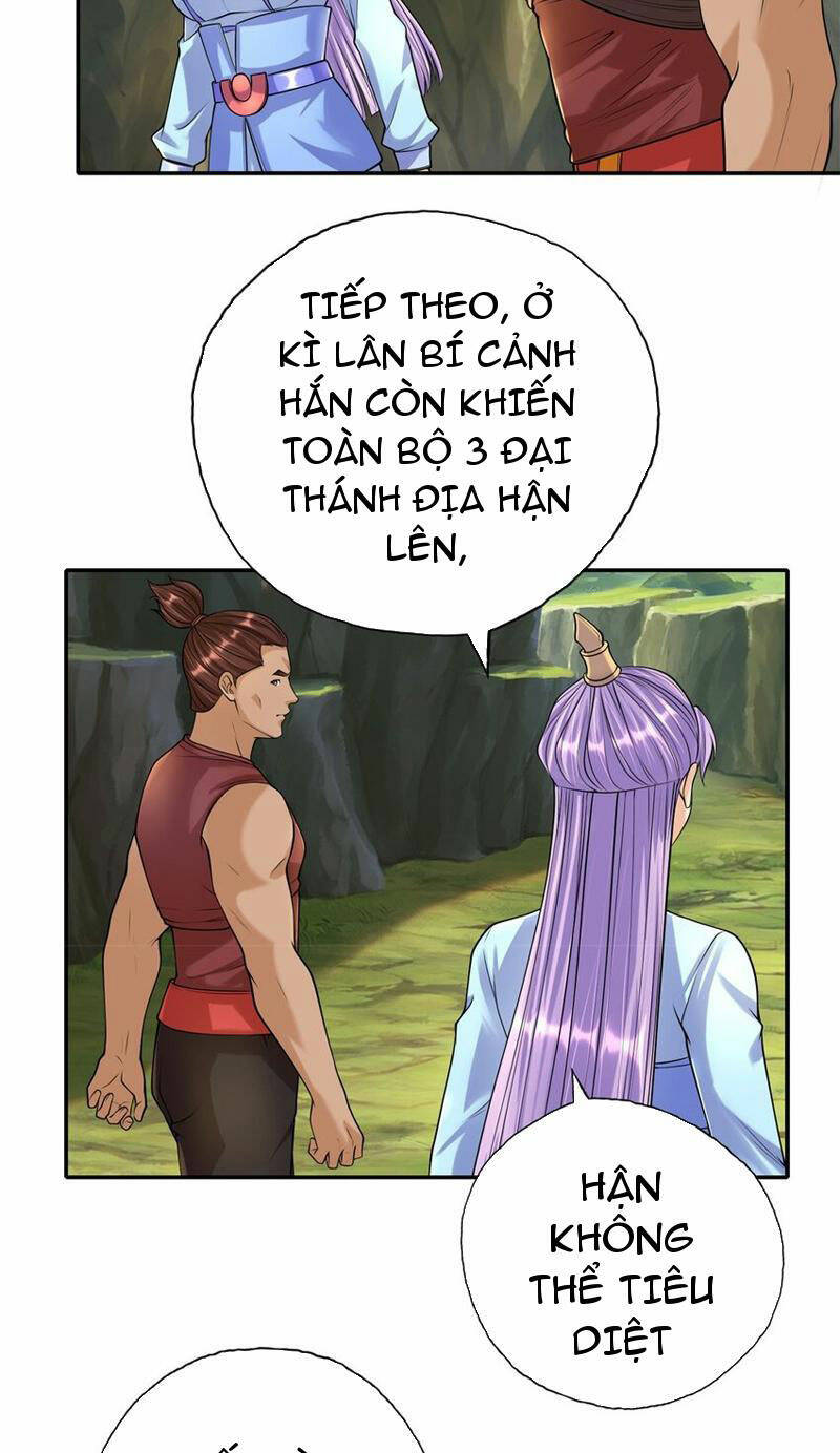 Ta Có Thể Đốn Ngộ Vô Hạn - Chapter 108 - Page 11