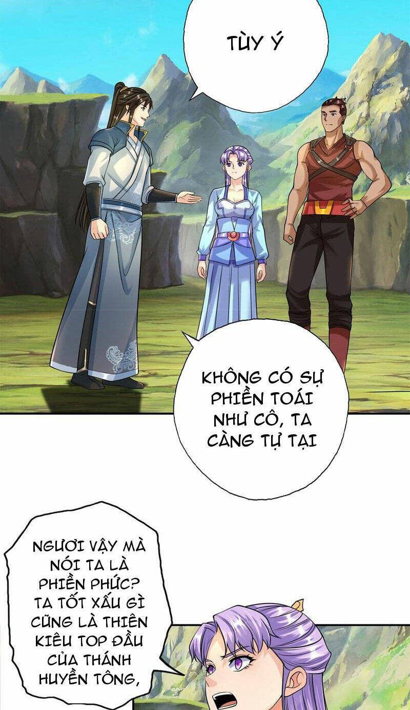 Ta Có Thể Đốn Ngộ Vô Hạn - Chapter 108 - Page 15