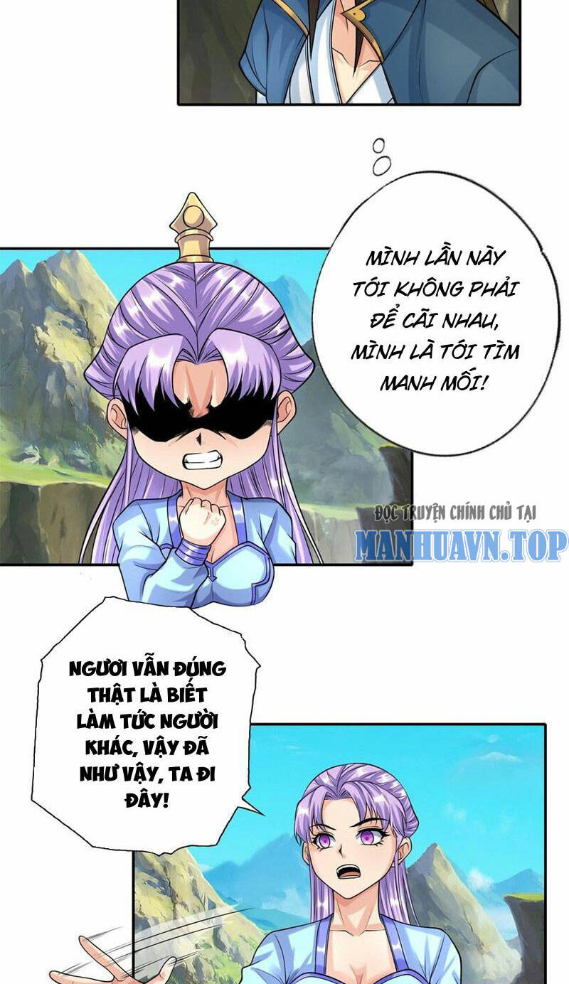 Ta Có Thể Đốn Ngộ Vô Hạn - Chapter 108 - Page 18