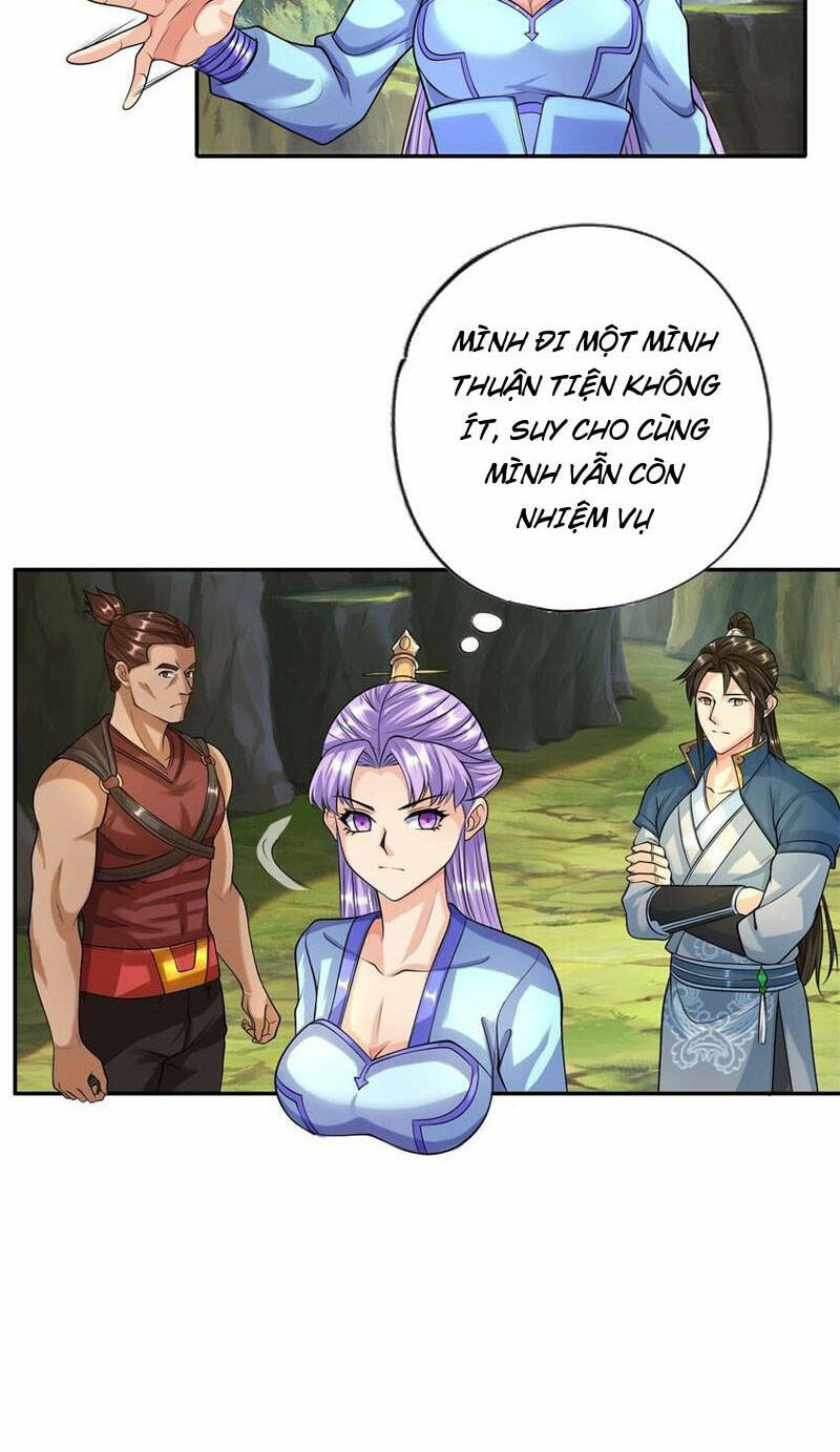 Ta Có Thể Đốn Ngộ Vô Hạn - Chapter 108 - Page 19