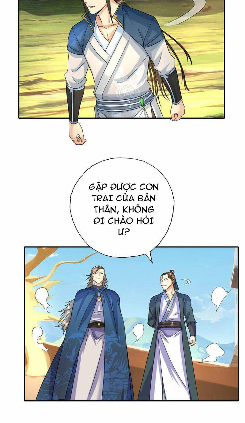 Ta Có Thể Đốn Ngộ Vô Hạn - Chapter 108 - Page 3