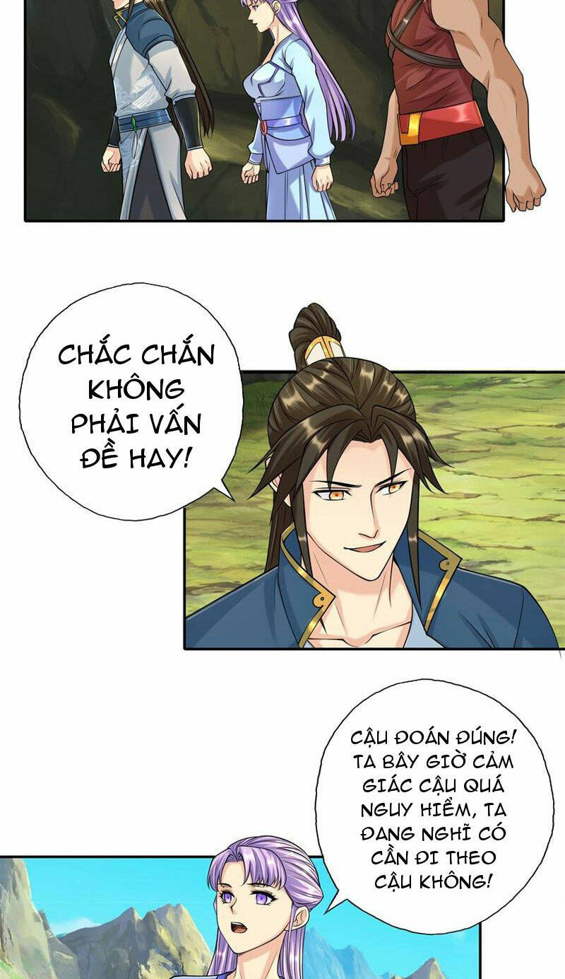 Ta Có Thể Đốn Ngộ Vô Hạn - Chapter 108 - Page 8