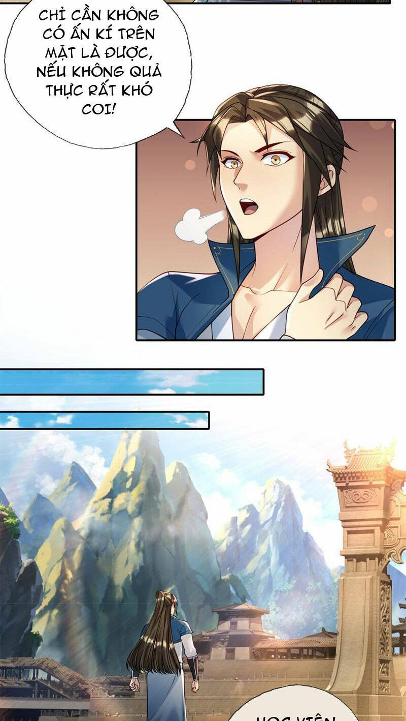 Ta Có Thể Đốn Ngộ Vô Hạn - Chapter 110 - Page 12