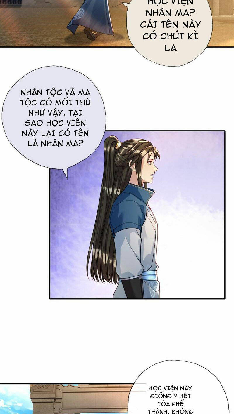 Ta Có Thể Đốn Ngộ Vô Hạn - Chapter 110 - Page 13