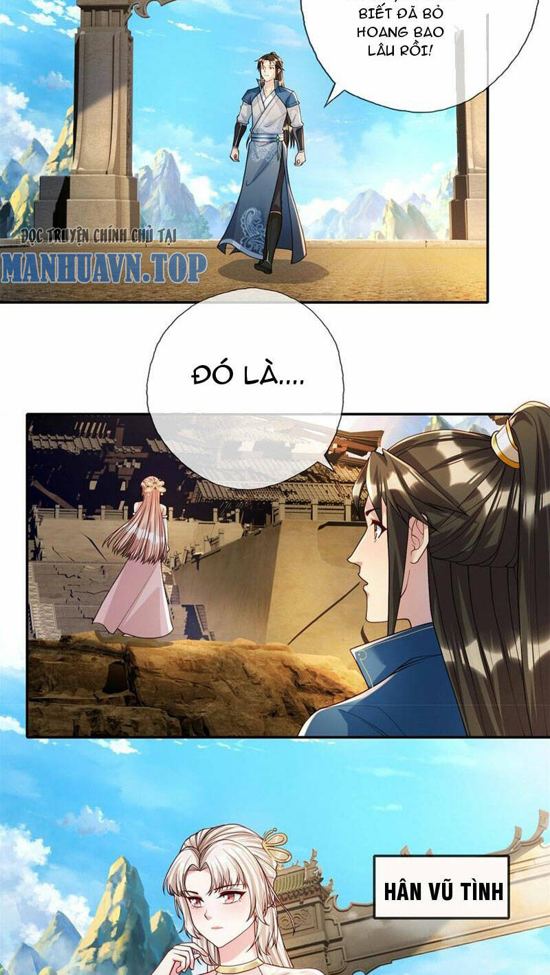 Ta Có Thể Đốn Ngộ Vô Hạn - Chapter 110 - Page 14