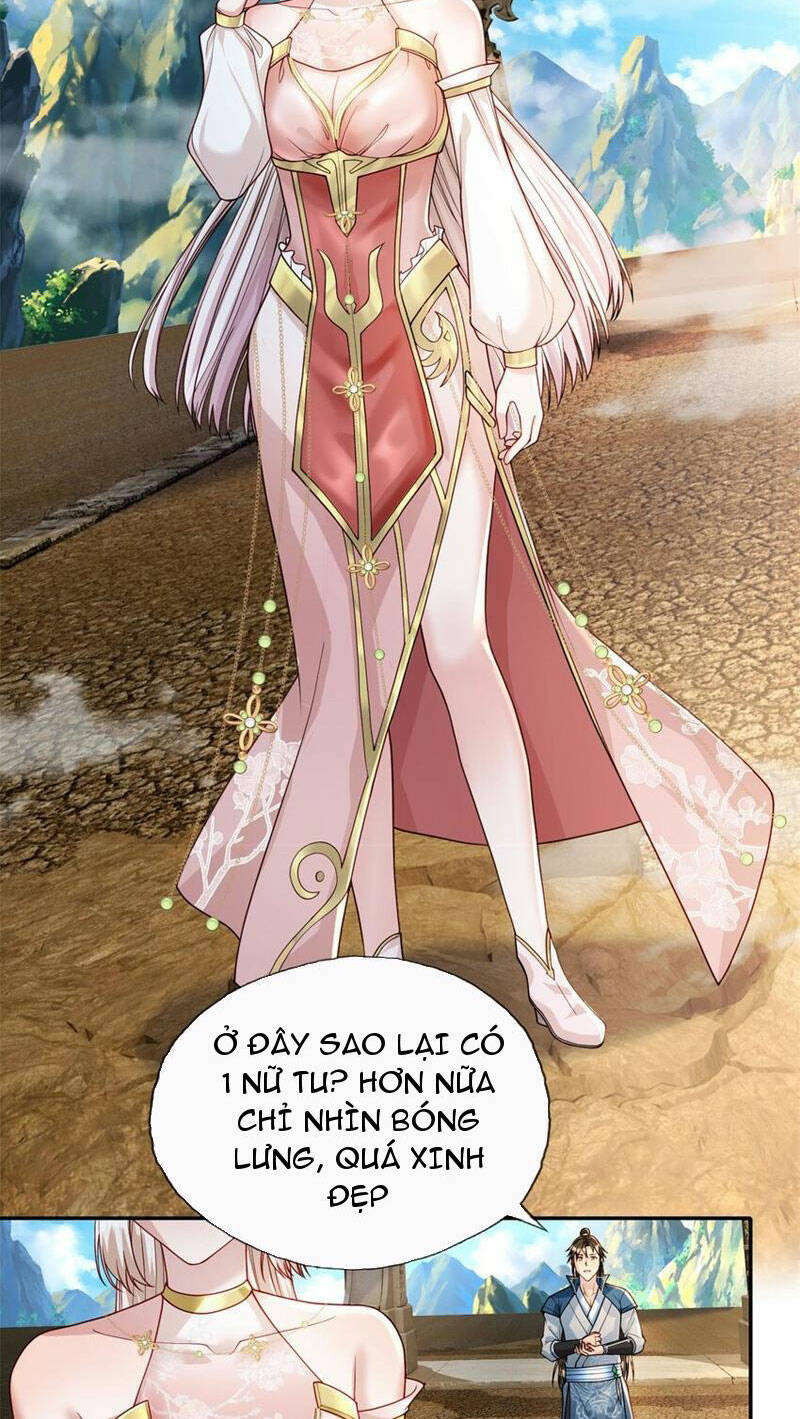 Ta Có Thể Đốn Ngộ Vô Hạn - Chapter 110 - Page 15