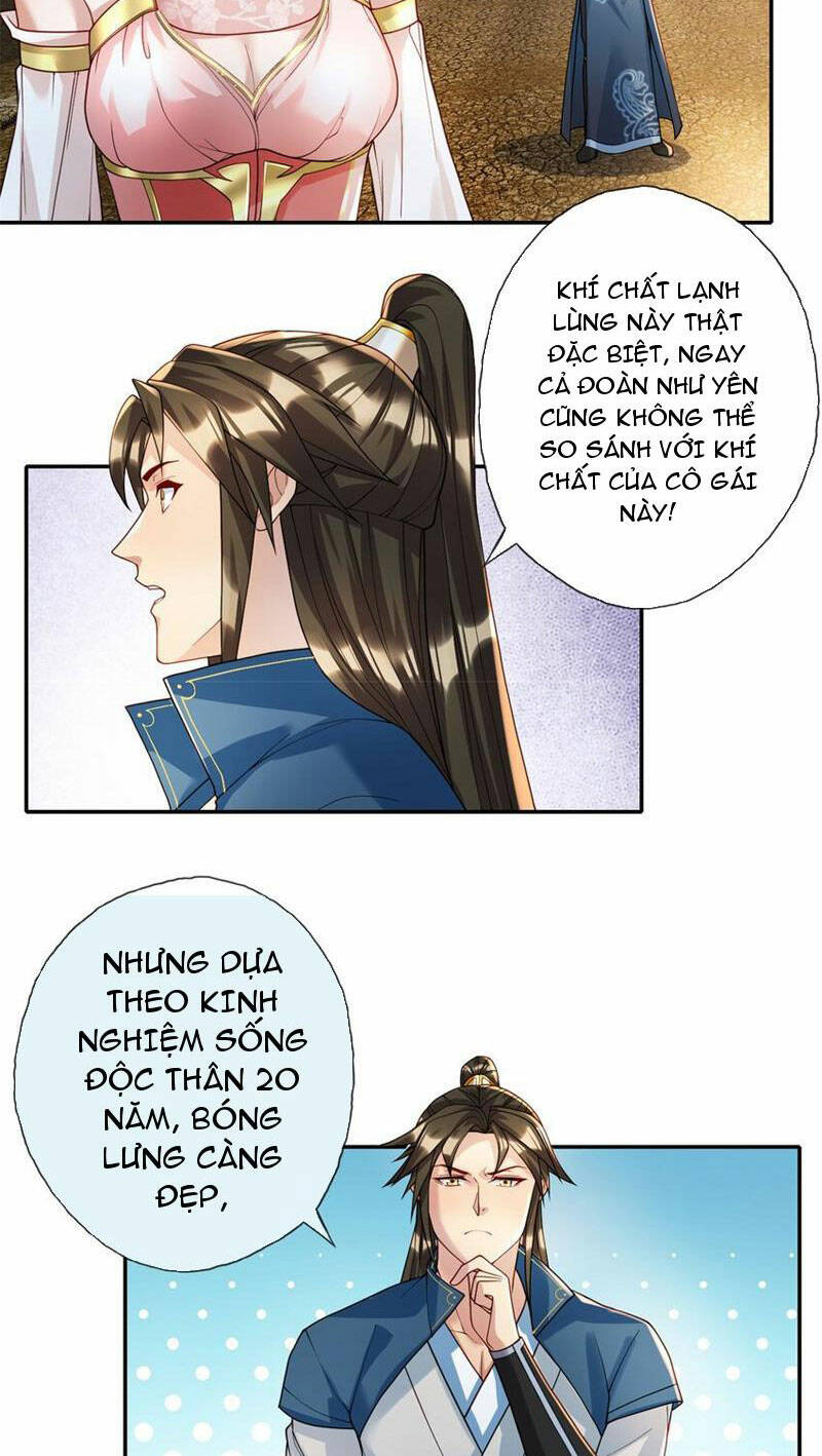 Ta Có Thể Đốn Ngộ Vô Hạn - Chapter 110 - Page 16