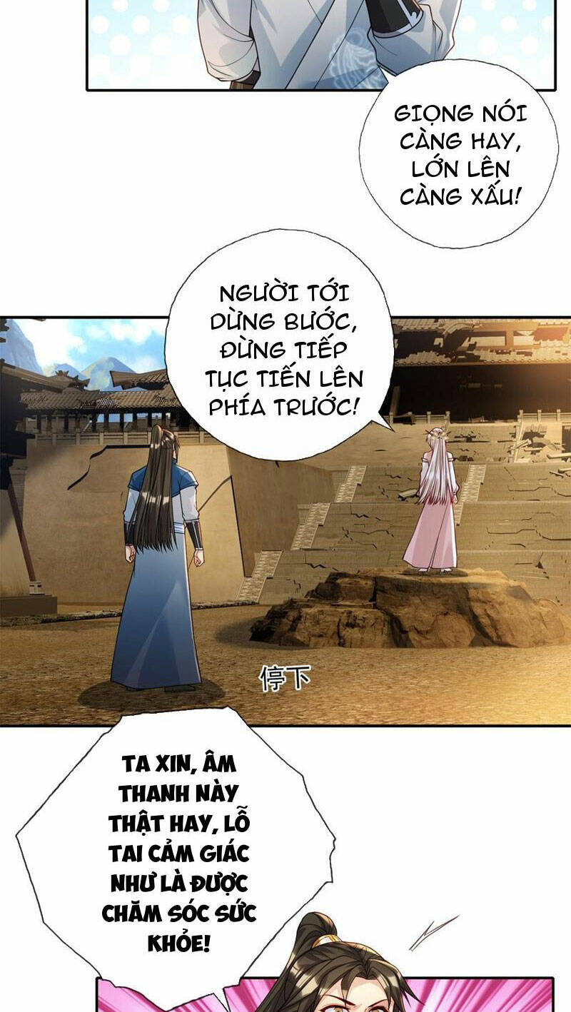 Ta Có Thể Đốn Ngộ Vô Hạn - Chapter 110 - Page 17