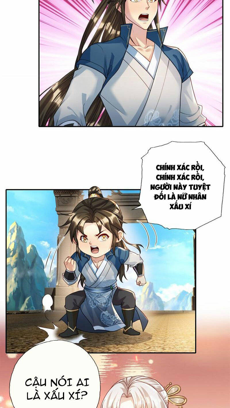 Ta Có Thể Đốn Ngộ Vô Hạn - Chapter 110 - Page 18