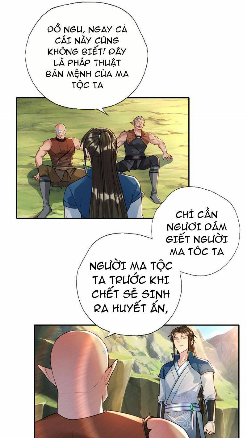 Ta Có Thể Đốn Ngộ Vô Hạn - Chapter 110 - Page 3