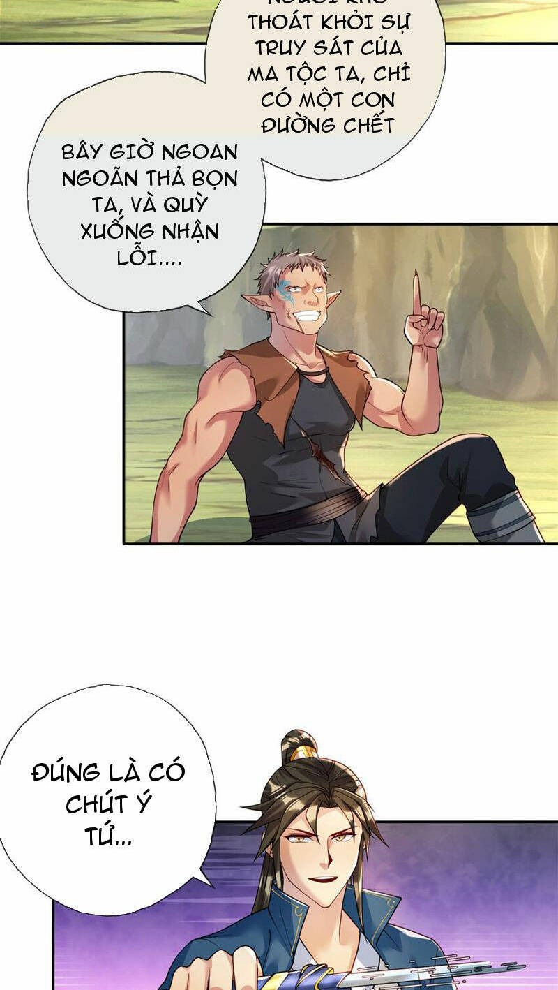 Ta Có Thể Đốn Ngộ Vô Hạn - Chapter 110 - Page 7