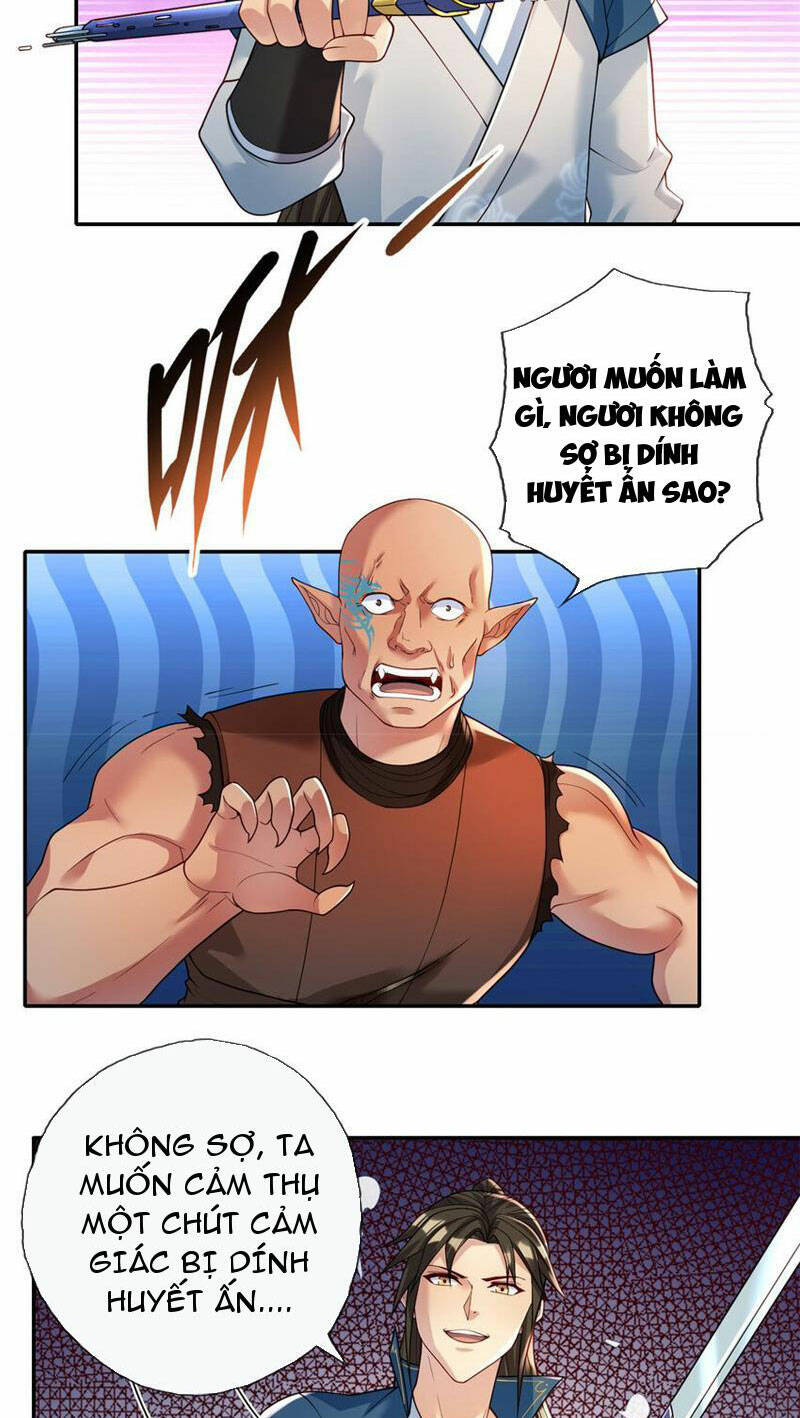 Ta Có Thể Đốn Ngộ Vô Hạn - Chapter 110 - Page 8