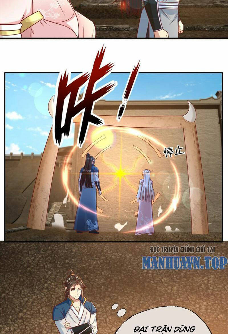 Ta Có Thể Đốn Ngộ Vô Hạn - Chapter 114 - Page 4