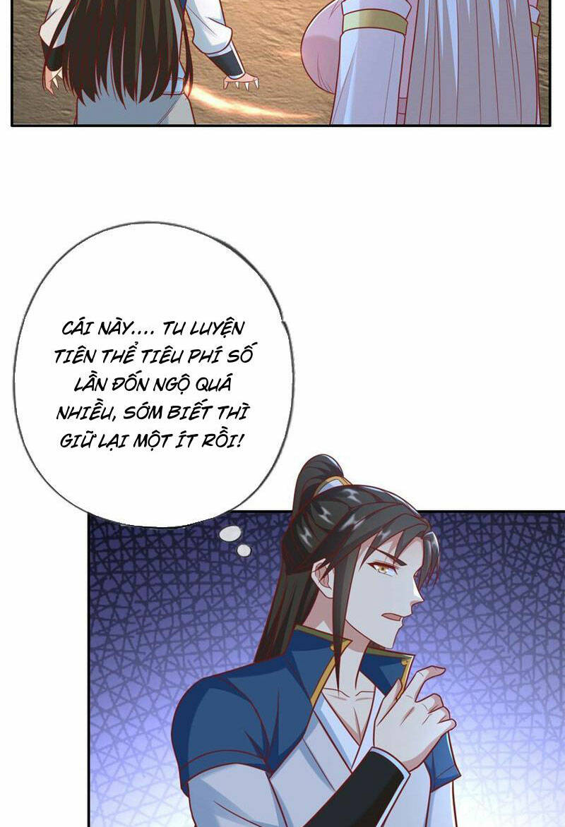 Ta Có Thể Đốn Ngộ Vô Hạn - Chapter 114 - Page 7