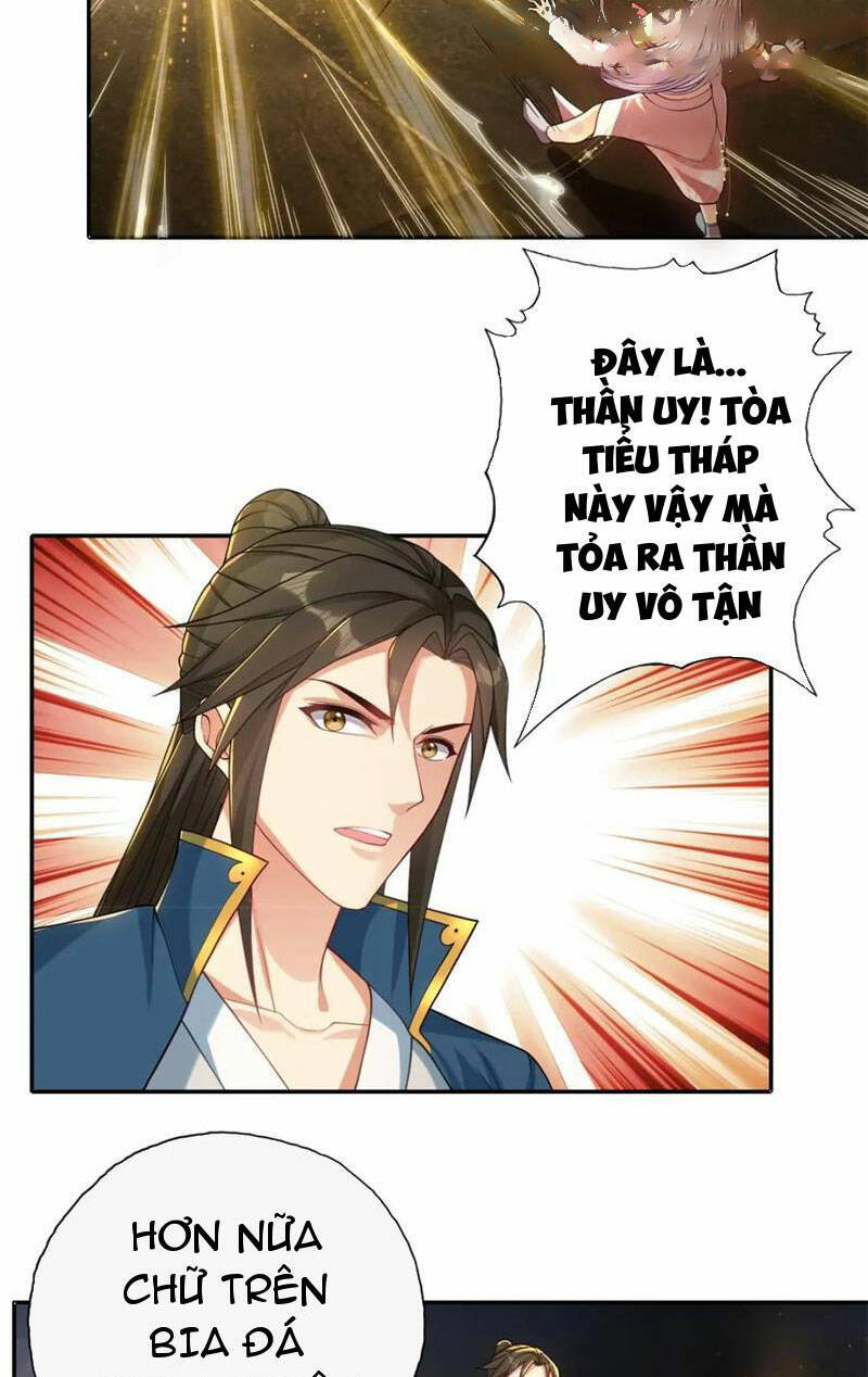 Ta Có Thể Đốn Ngộ Vô Hạn - Chapter 116 - Page 9