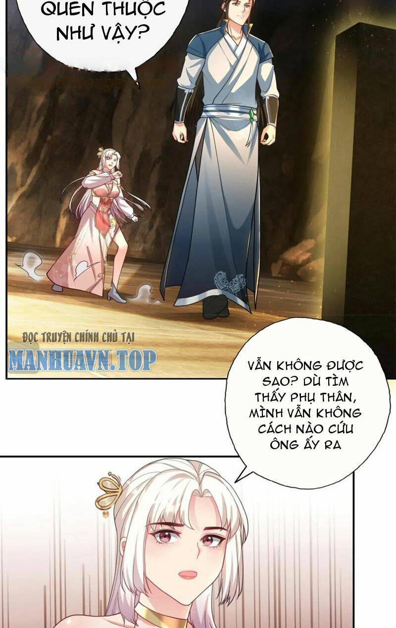 Ta Có Thể Đốn Ngộ Vô Hạn - Chapter 116 - Page 10