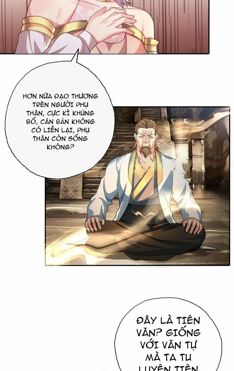 Ta Có Thể Đốn Ngộ Vô Hạn - Chapter 116 - Page 11