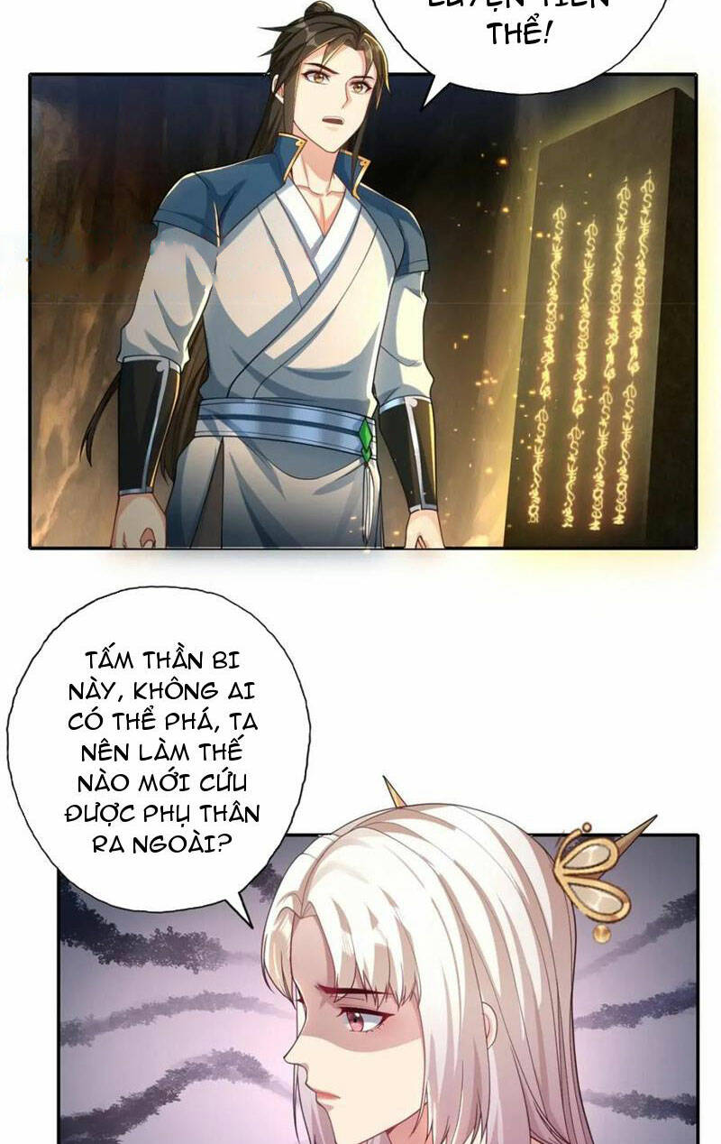 Ta Có Thể Đốn Ngộ Vô Hạn - Chapter 116 - Page 12