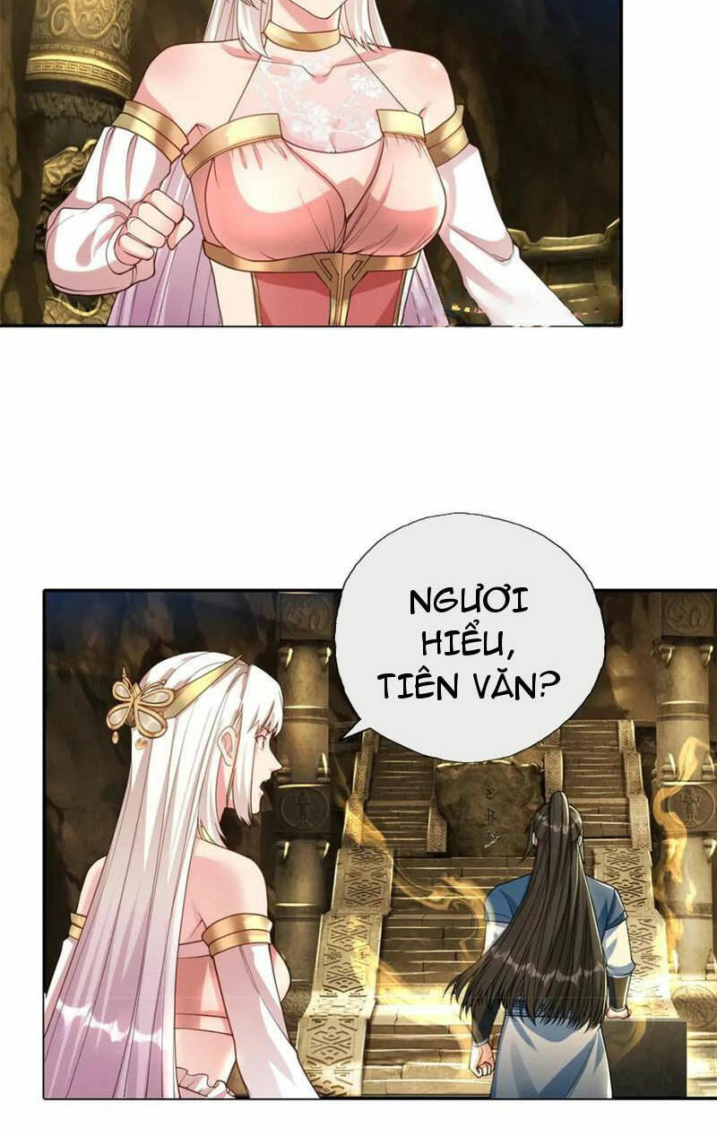 Ta Có Thể Đốn Ngộ Vô Hạn - Chapter 116 - Page 17