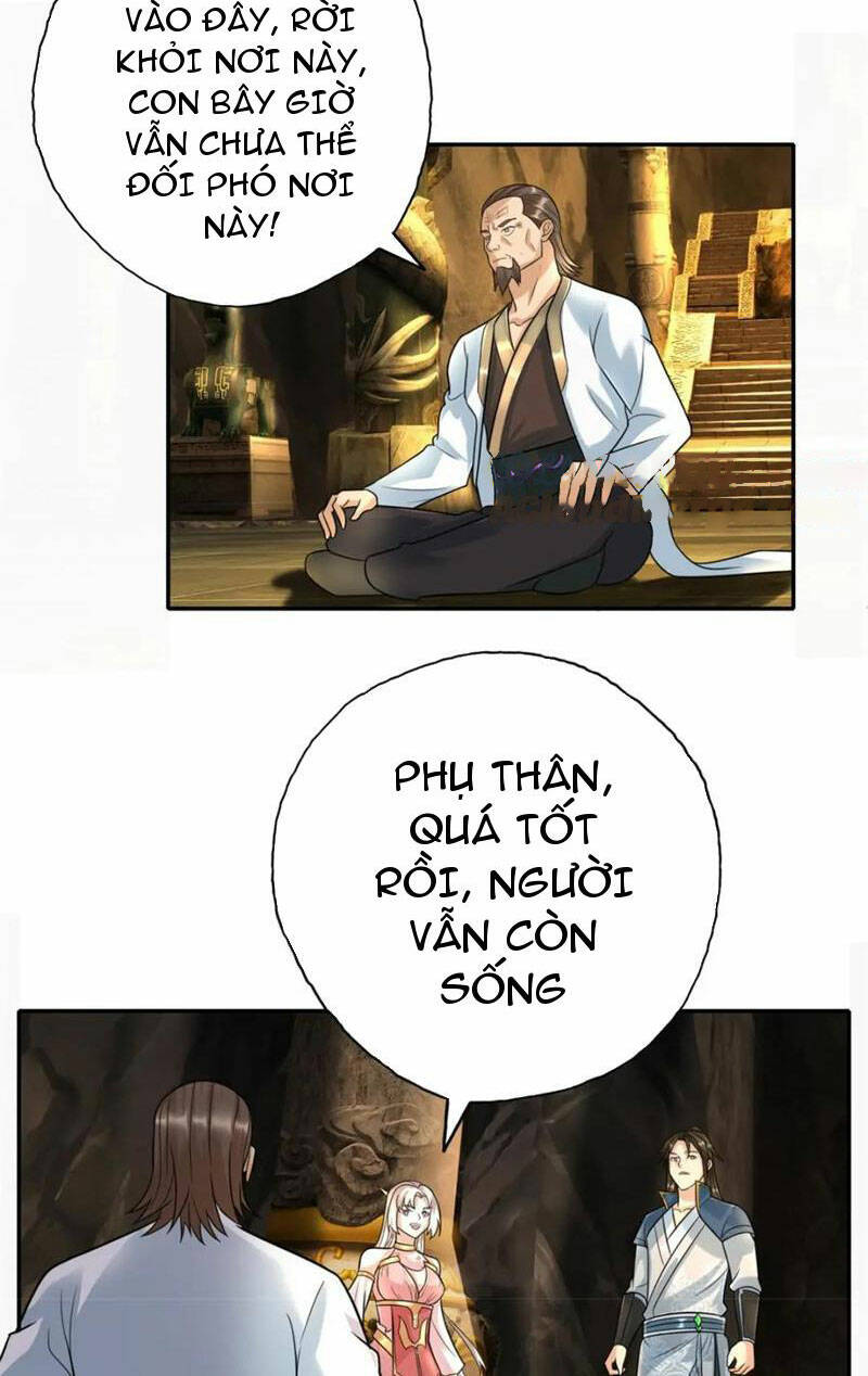 Ta Có Thể Đốn Ngộ Vô Hạn - Chapter 116 - Page 19