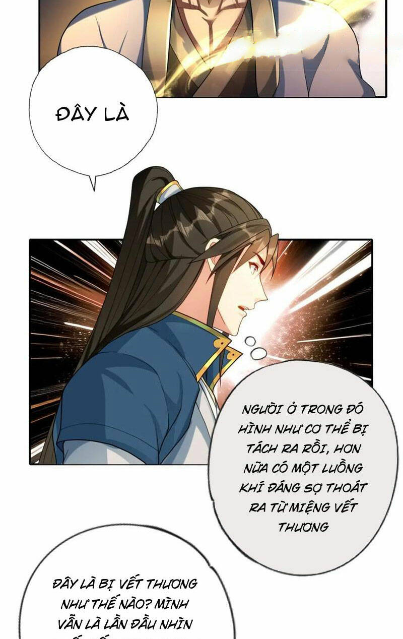 Ta Có Thể Đốn Ngộ Vô Hạn - Chapter 116 - Page 3