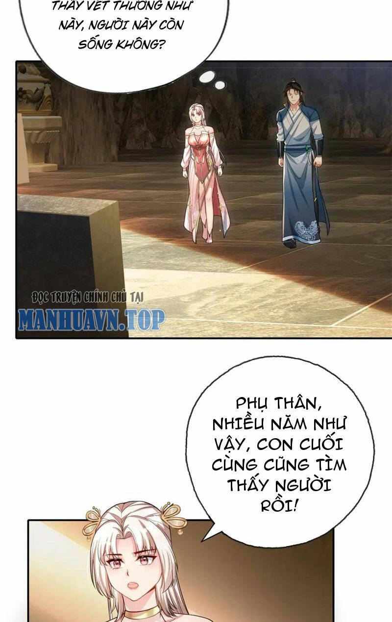 Ta Có Thể Đốn Ngộ Vô Hạn - Chapter 116 - Page 4