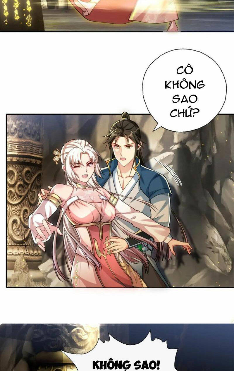 Ta Có Thể Đốn Ngộ Vô Hạn - Chapter 116 - Page 7