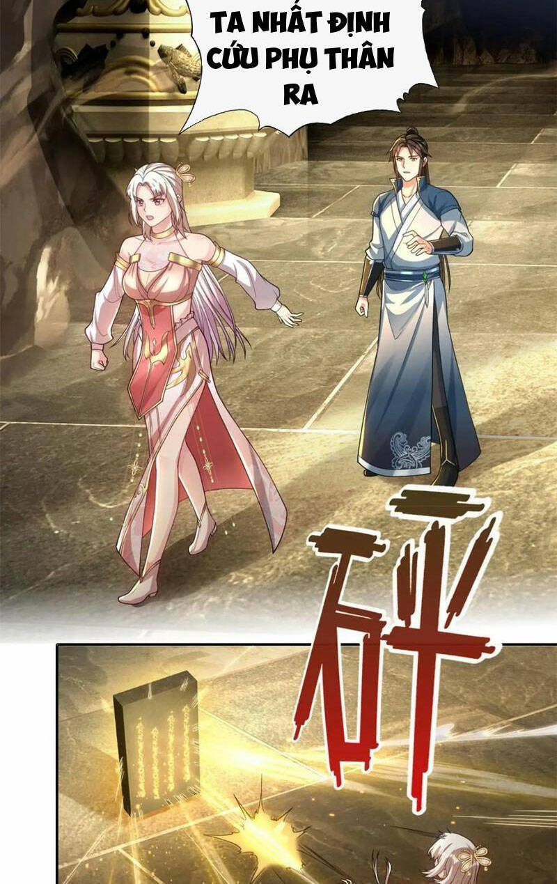 Ta Có Thể Đốn Ngộ Vô Hạn - Chapter 116 - Page 8