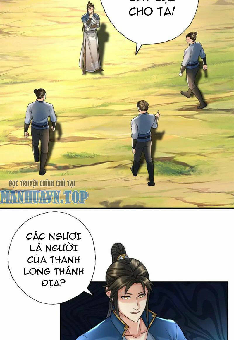 Ta Có Thể Đốn Ngộ Vô Hạn - Chapter 118 - Page 11