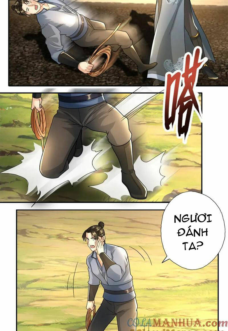 Ta Có Thể Đốn Ngộ Vô Hạn - Chapter 118 - Page 15