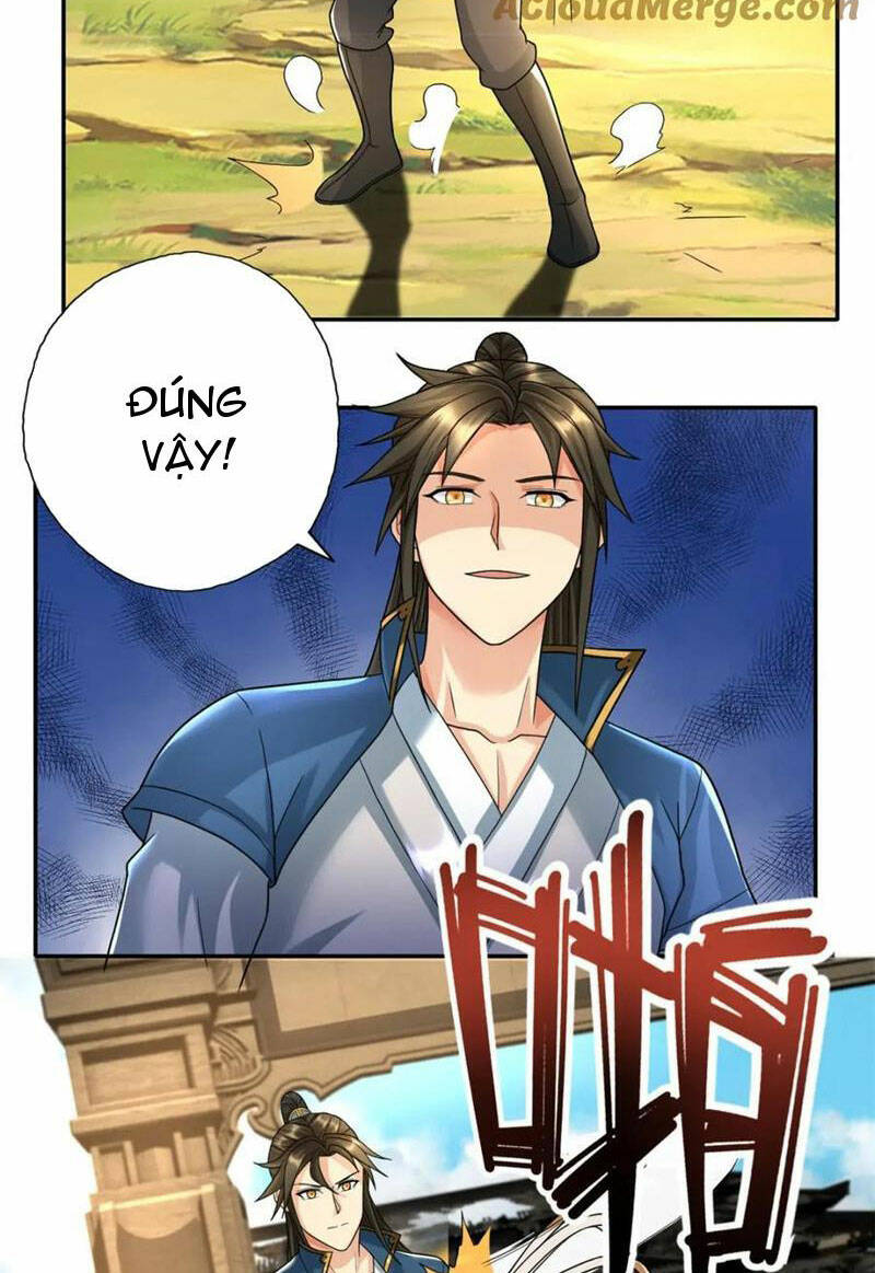 Ta Có Thể Đốn Ngộ Vô Hạn - Chapter 118 - Page 16