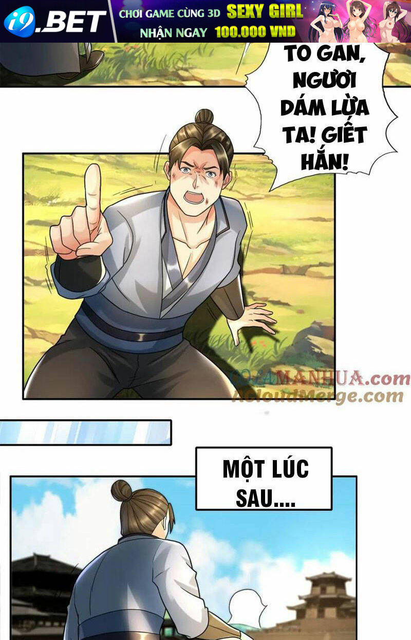 Ta Có Thể Đốn Ngộ Vô Hạn - Chapter 118 - Page 18