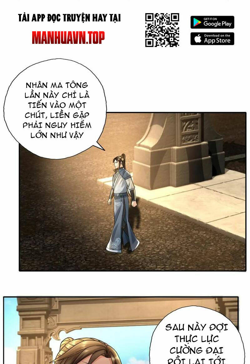 Ta Có Thể Đốn Ngộ Vô Hạn - Chapter 118 - Page 6