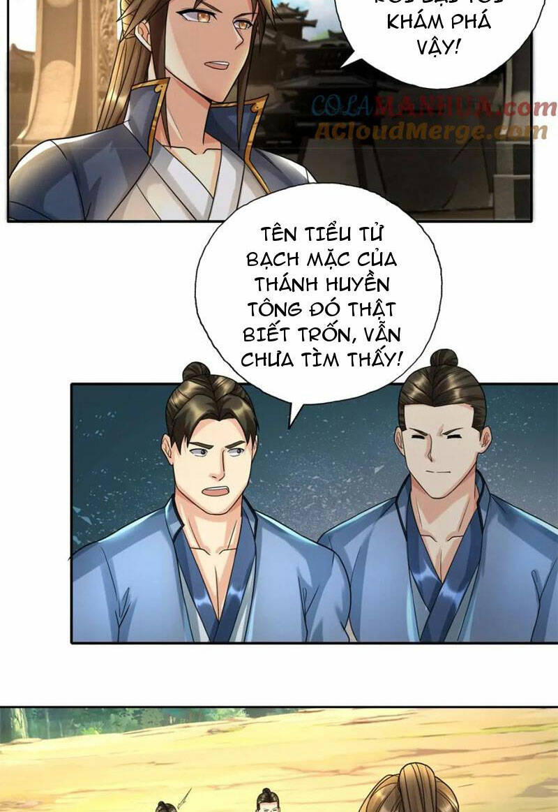 Ta Có Thể Đốn Ngộ Vô Hạn - Chapter 118 - Page 7