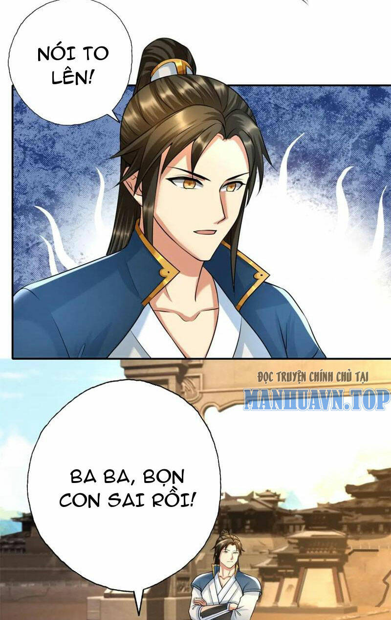 Ta Có Thể Đốn Ngộ Vô Hạn - Chapter 119 - Page 14
