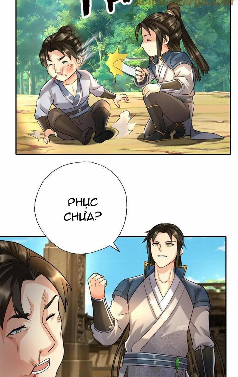 Ta Có Thể Đốn Ngộ Vô Hạn - Chapter 119 - Page 3